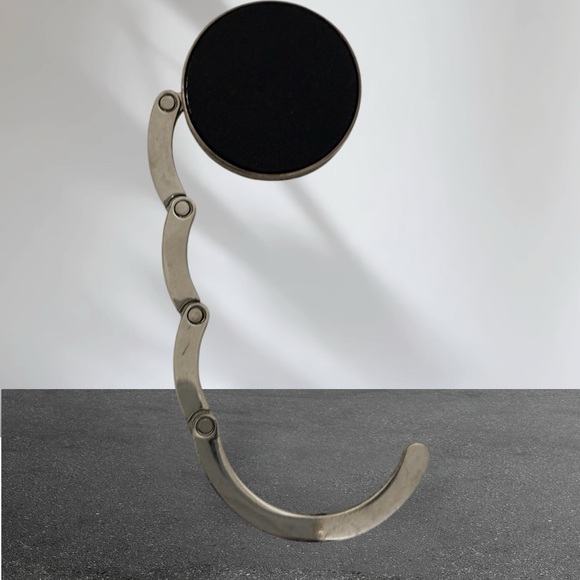 Crystal Lady Handbag Hook Table Custom Folding Bag Purse Handbag Hook Bag Hanger - Picture 5 of 7